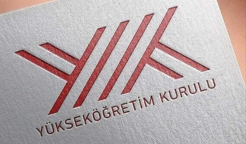 YÖK'ten vakıf üniversitelerine zam uyarısı