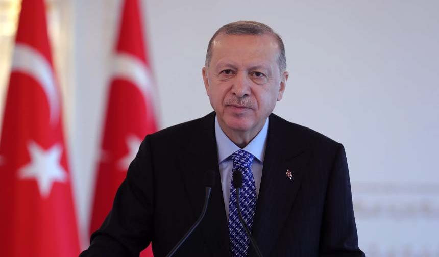 Erdoğan: Yaptıklarımız yapacaklarımızın teminatıdır