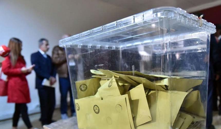 İstanbul'da sandığa gitmeyen seçmen sayısı belirlendi!