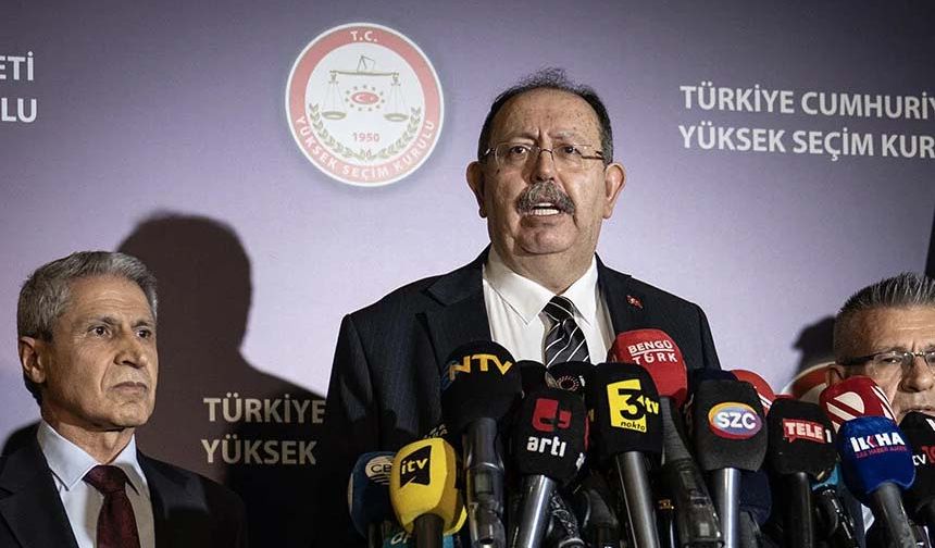 CHP'de 'genel başkanlık sorunu var mı?' Özgür Özel açıkladı!