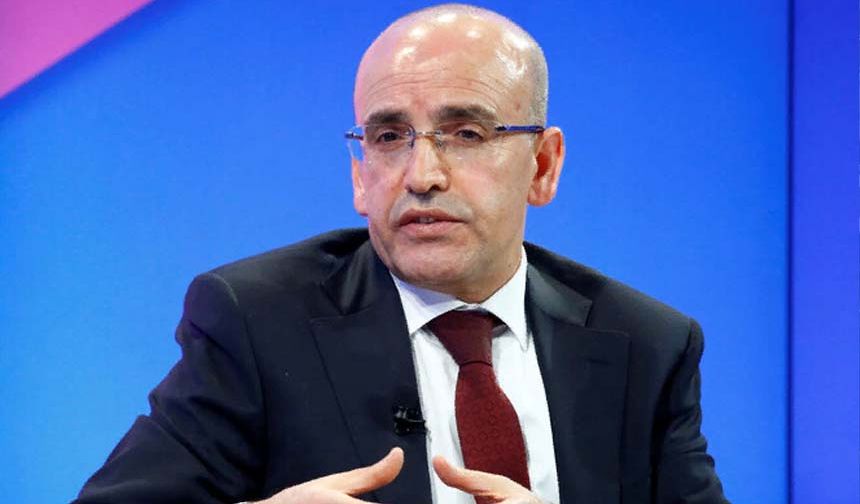 Hazine ve Maliye Bakanı Şimşek: Hafize Gaye Erkan, mükemmel bir seçim