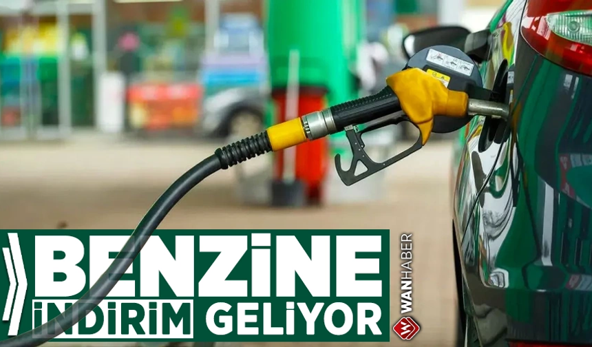 Akaryakıtta tabela yine değişecek: Benzine indirim geliyor