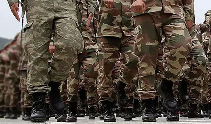 Bedelli askerlik ücreti 417 bin liraya çıkarıldı