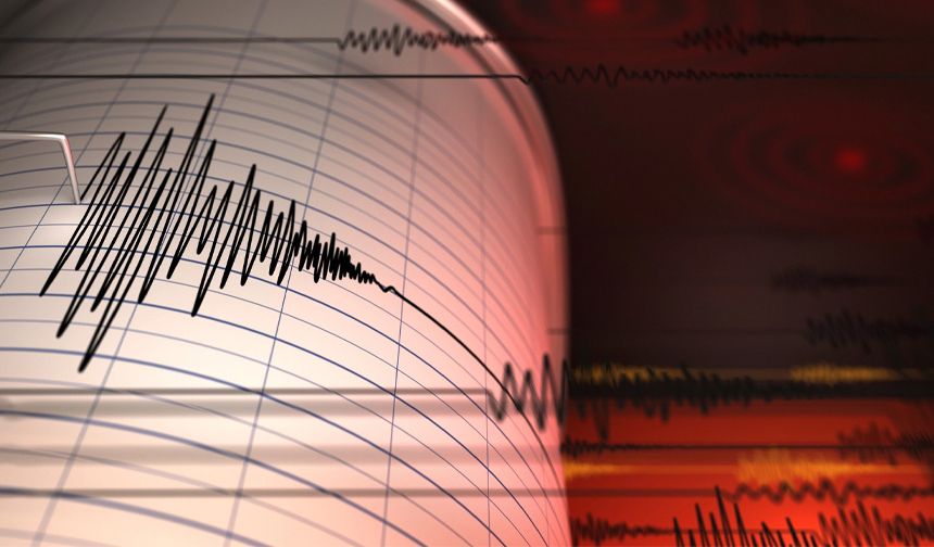 Bingöl'de 4,1 büyüklüğünde deprem