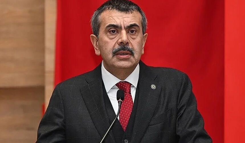 Milli Eğitim Bakanı Tekin: Ara tatilleri kaldırmıyoruz