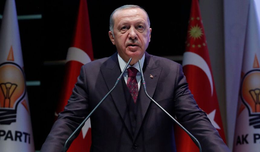 Erdoğan: Taksim miting yeri değildir!