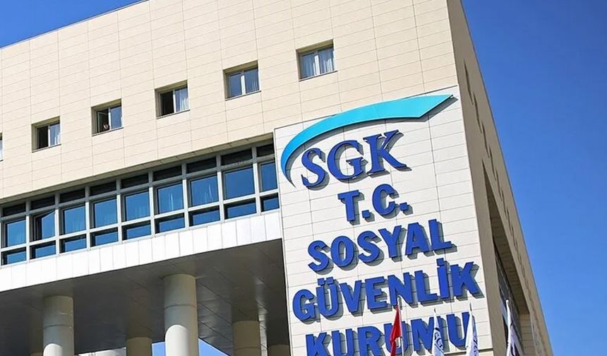 SGK'ye 70 sözleşmeli bilişim personeli alınacak