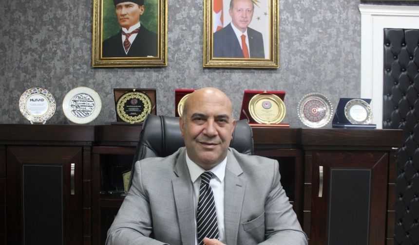 Van İl Milli Eğitim Müdürü değişti!