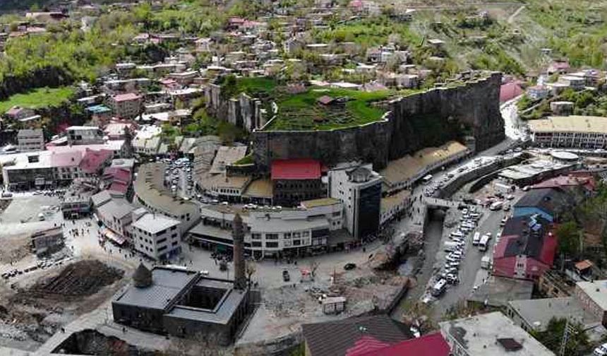 Bitlis’te 4 günlük yasak!