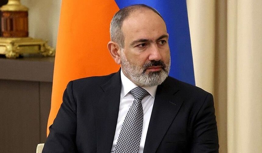 Ermenistan Başbakanı Paşinyan istifa etti