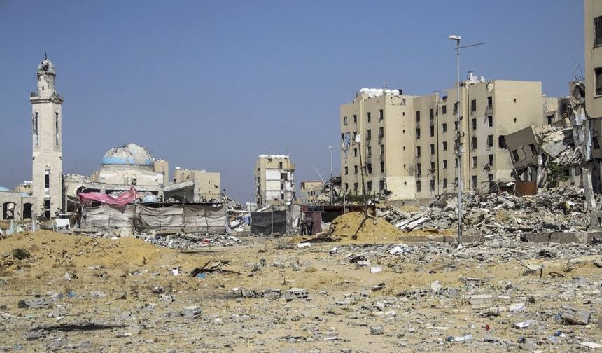 Gazze'de 210 gündür katliam sürüyor