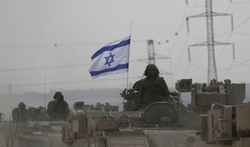 İsrail, Refah’ın doğusuna saldırı başlattı