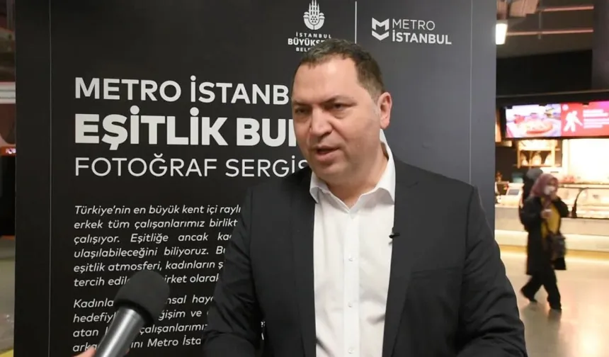 Metro İstanbul Genel Müdürü Özgür Soy kimdir, Nereli?