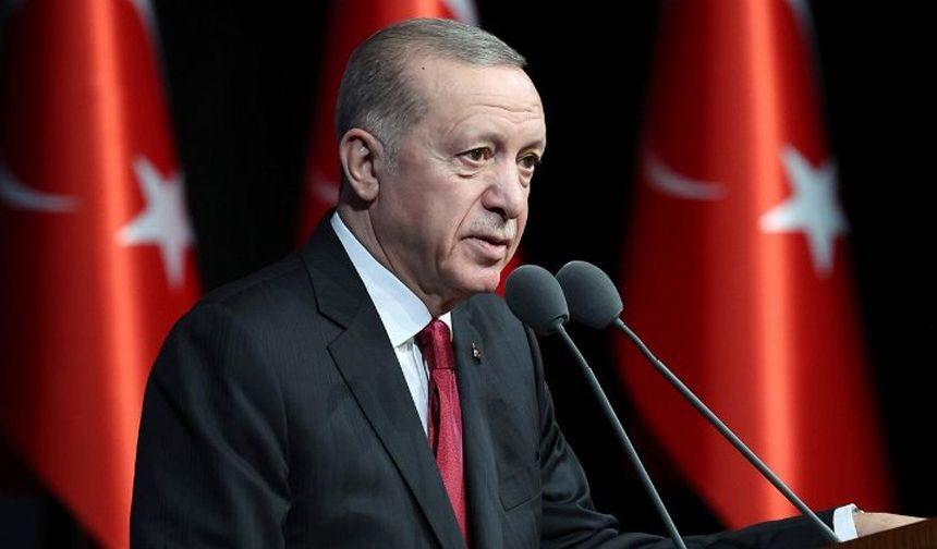 Özgür Özel ile ne konuştu? Cumhurbaşkanı Erdoğan'dan açıklama