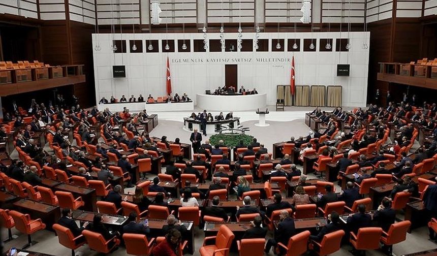 TBMM'de bu hafta gündem yoğun