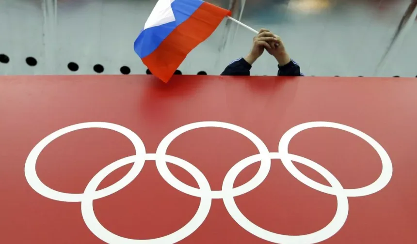 Rusya Olimpiyatlarda Neden Ceza Aldı?