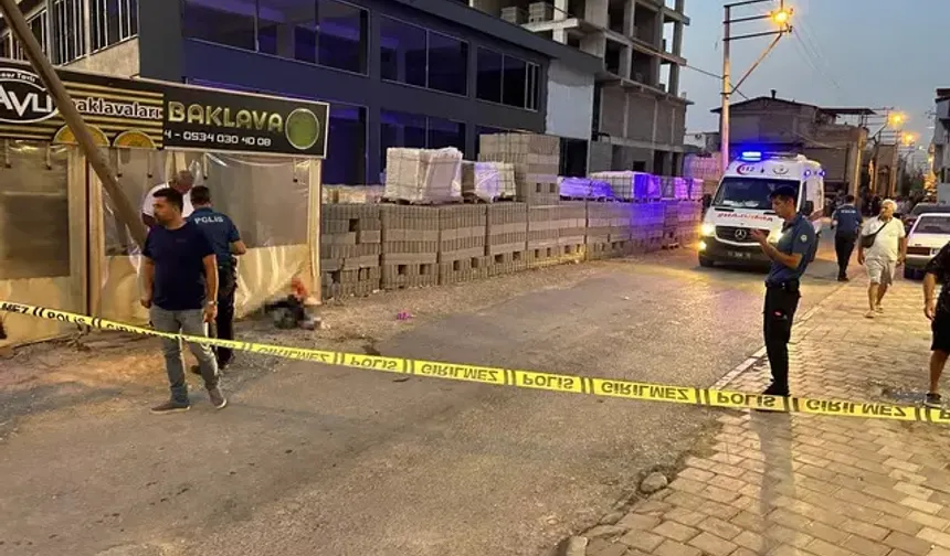 Mersin'i Sarsan Haber İki Kadını Hedef Aldı, Korkunç Bir Cinayet ve İntihar