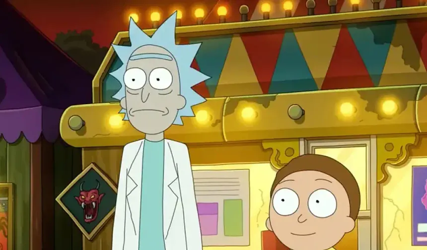 Rick And Morty 8. Sezon Ne Zaman?