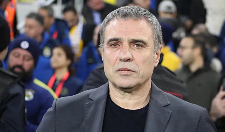 Amedspor'da Ersun Yanal İstifa Etti! Ersun Yanal Neden İstifa Etti?