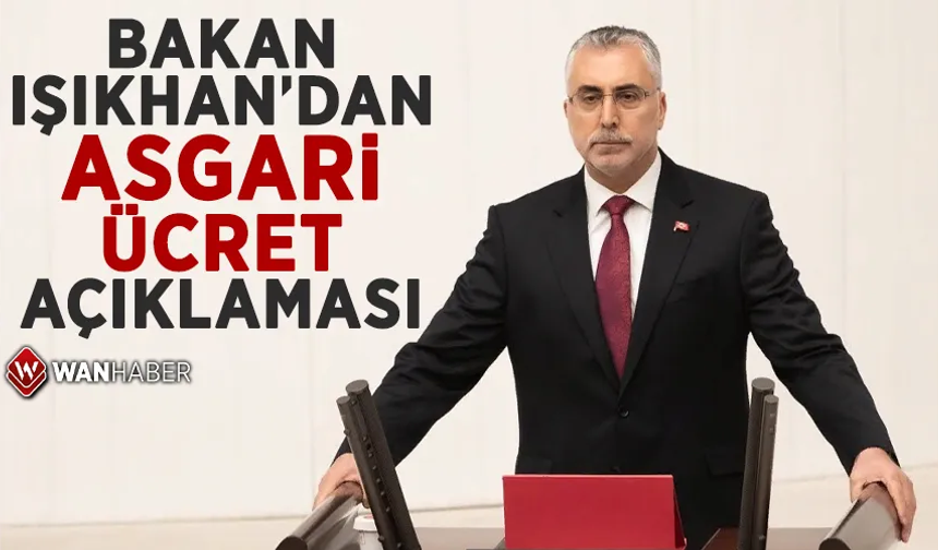 Asgari ücret ne kadar olacak? Hükümetten ilk açıklama geldi