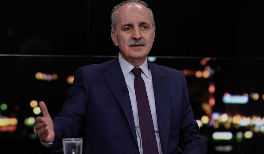 Kurtulmuş: Türkiye’nin şu anda bir erken seçim gündemi yok