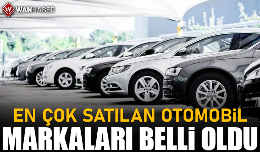 Şubat ayının lideri belli oldu: İşte Türkiye'de en çok satan otomobiller
