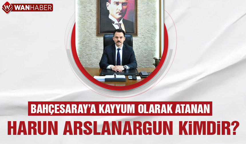 Harun Arslanargun kimdir? Kaç yaşında ve nereli?