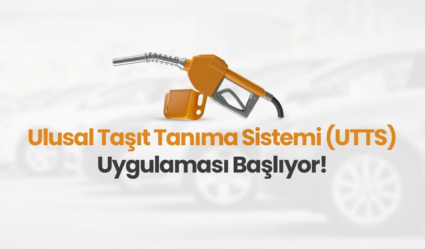 Ulusal Taşıt Tanıma Sistemi UTTS Nedir, Nereden Alınır, UTTS Zorunluluğu Kimleri Kapsıyor?