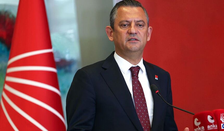 Özgür Özel’den Ramazan Bayramı mesajı