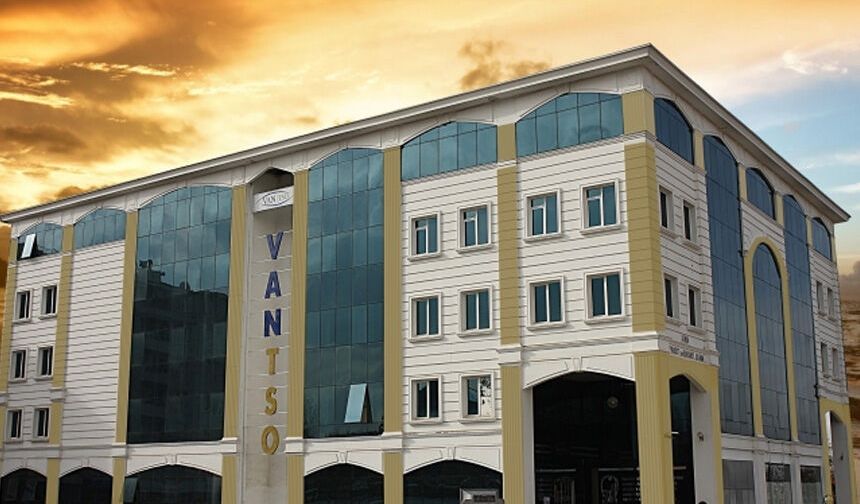 Van'da yılın ilk yarısında 1 milyar TL sermayeli 251 şirket kuruldu