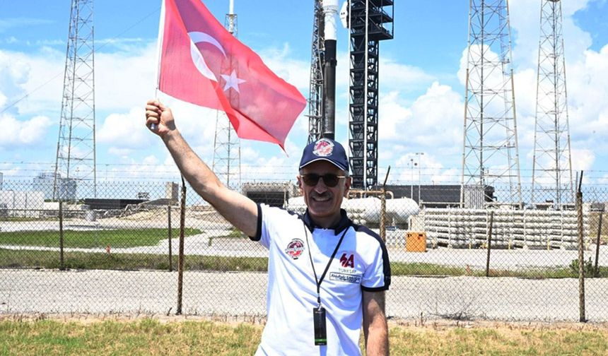 Türksat 6A, 2025'in ilk çeyreğinde hizmete alınacak