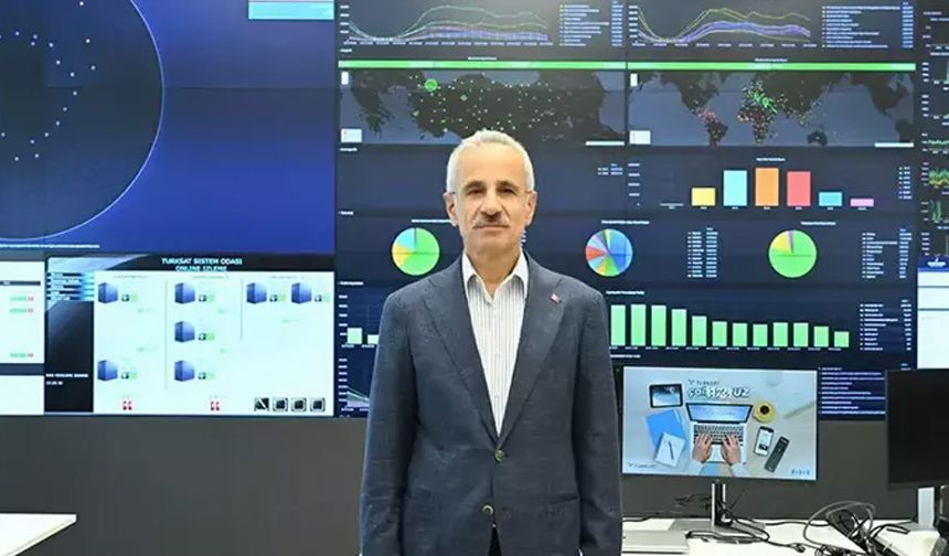 Deniz ve hava aracı kazalarına 7/24 uydu destekli yakın takip
