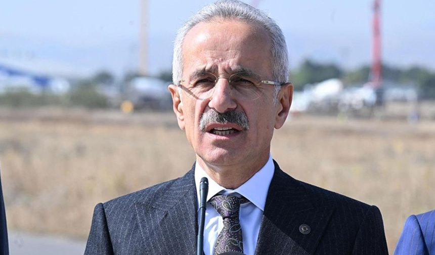 Bakan Uraloğlu: 2024'te 4 bin 579 gemi denetlendi