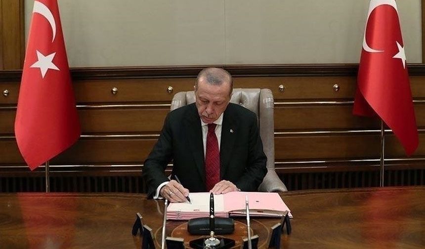 Van Vali Yardımcısı birinci sınıf mülki idare amirliğine yükseltildi