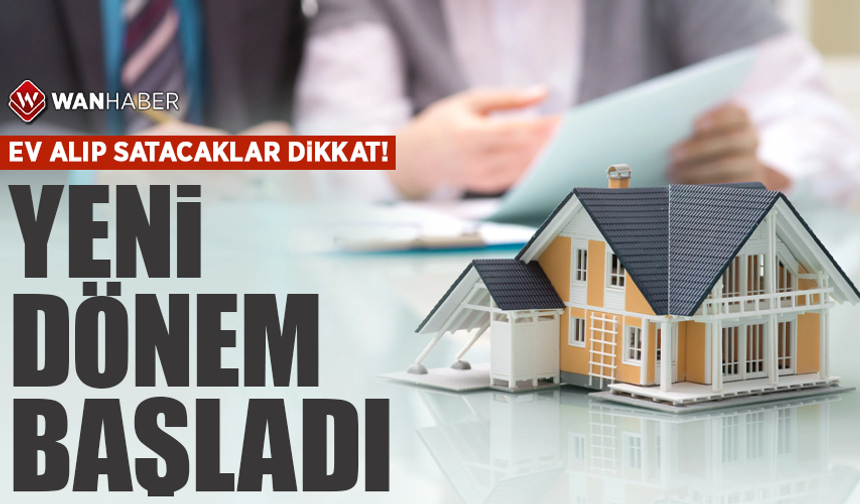 Tapuda yapay zeka dönemi başladı