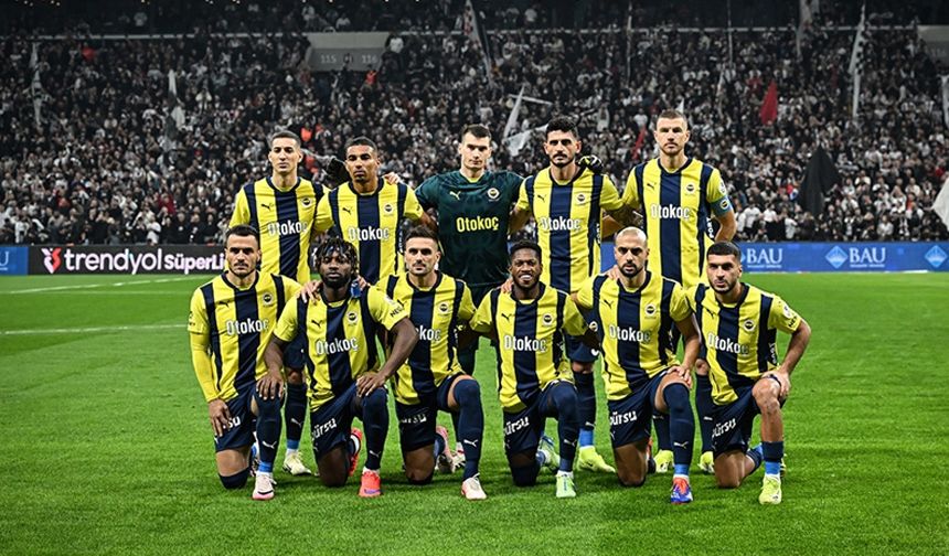 Fenerbahçe, Avrupa'da 280. maçına çıkacak