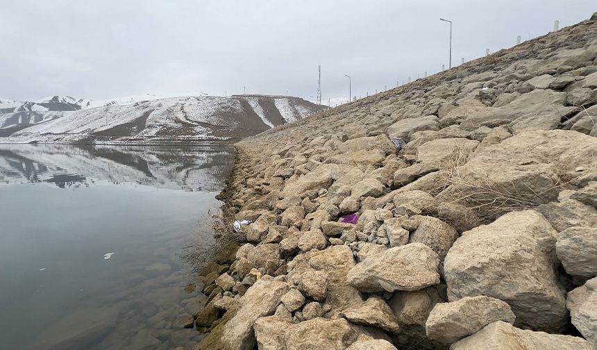 Yüksekova'da kuraklık alarmı!