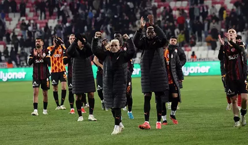 Süper Lig’in 15’inci haftası birçok ilke sahne oldu