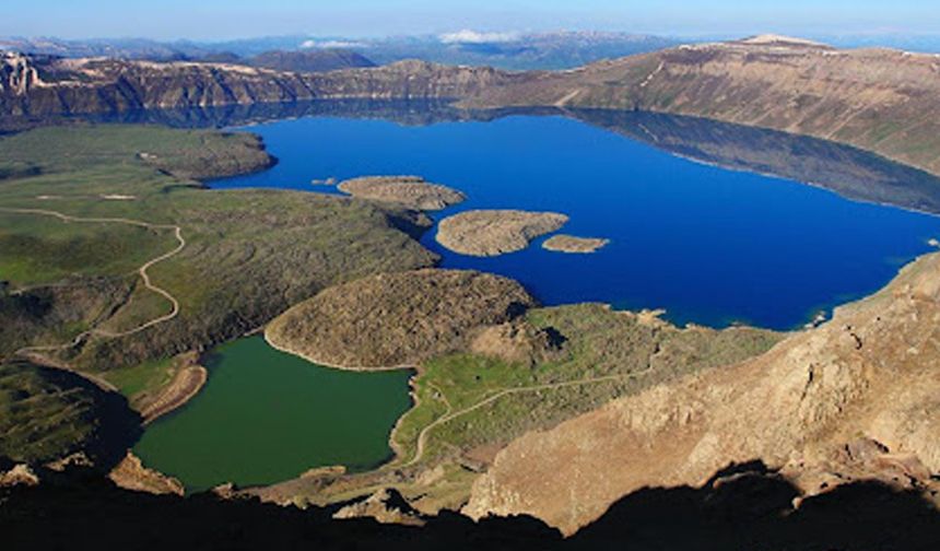 Van Gölü Havzasının 11 yıllık yeraltı suyu potansiyeli açıklandı!