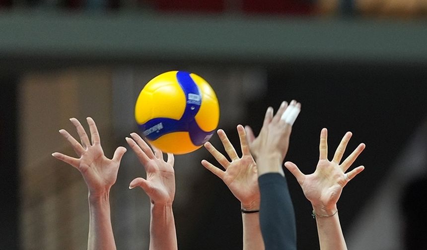 Voleybolda Türk takımları Avrupa kupası mücadelelerine çıkacak