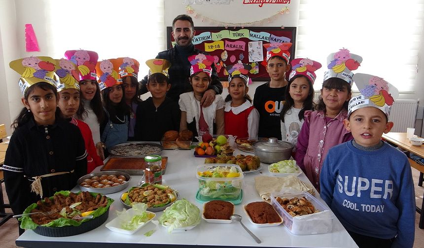 Van'da Yeli Malı Haftası etkinliklerle kutlandı