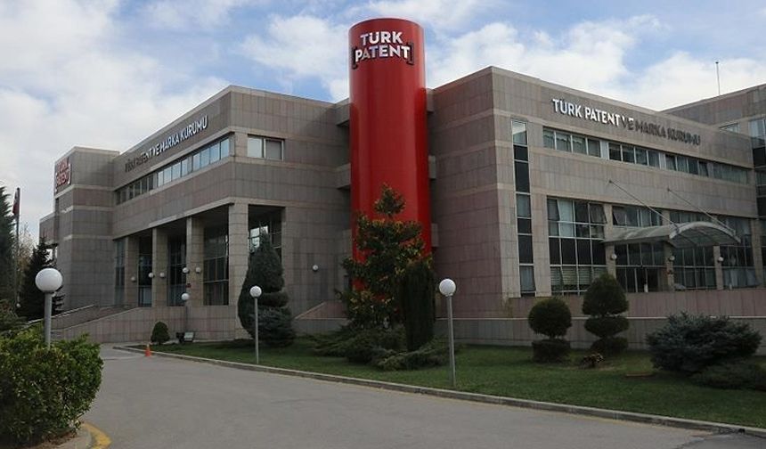 TÜRKPATENT'e rekor yerli başvuru