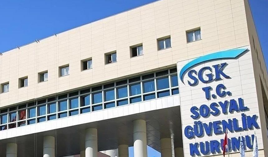 SGK'den "dul maaşı" haberlerine ilişkin açıklama