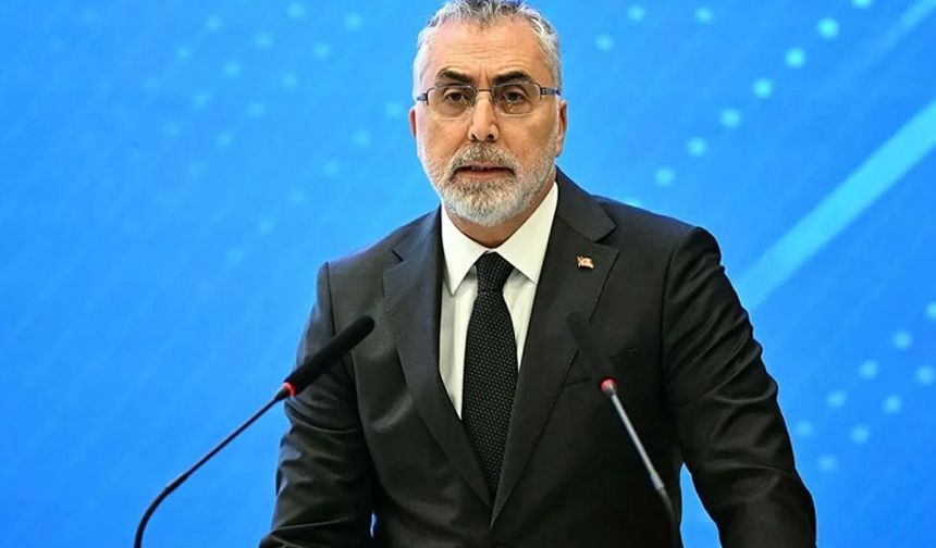 Vedat Işıkhan: 2 milyon iş yerine 13 milyon sigortalı için destek