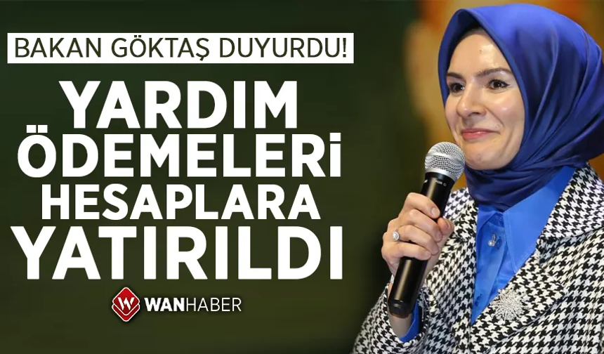 Şubat ayı doğum yardımı ödemeleri hesaplara yatırıldı