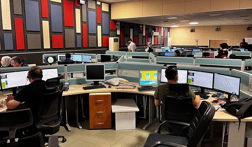 112 Acil Çağrı Merkezi'ne gelen her 10 çağrıdan 3'ü asılsız çıktı