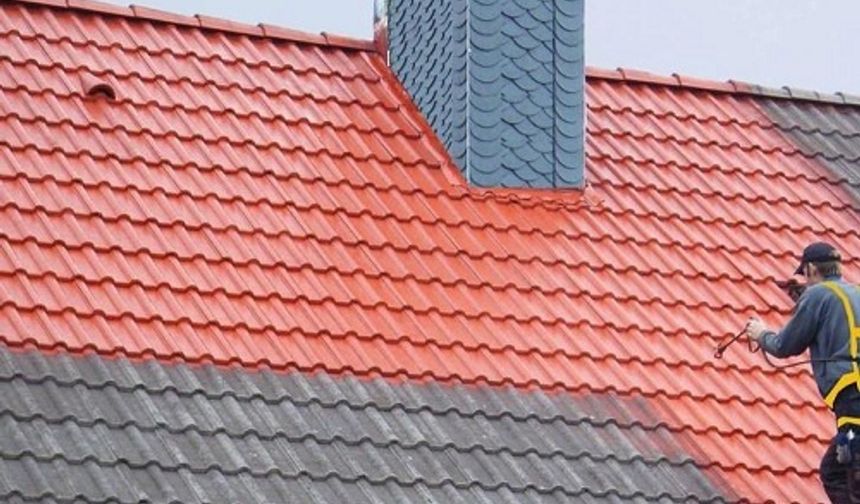 Yıldırım Çatı Boyama