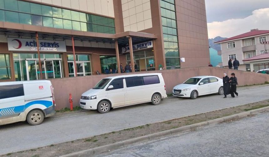 Kars'ta silahlar konuştu 1 ölü!