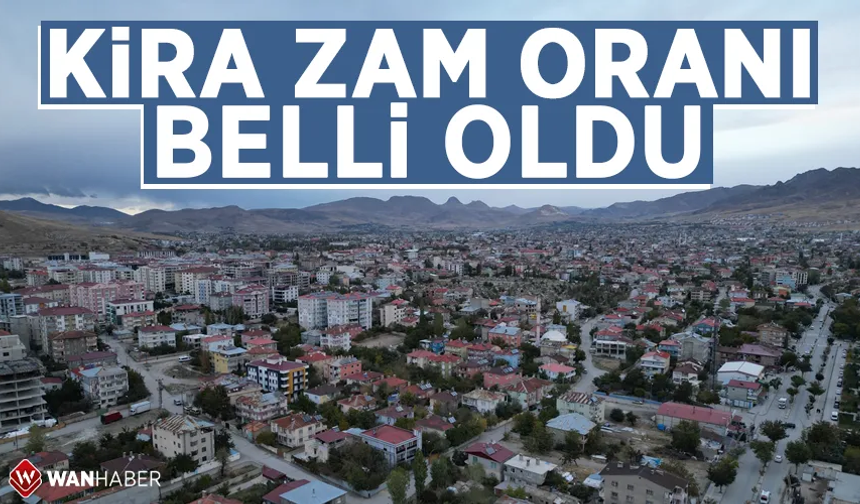 Şubat ayı kira artış tavanı belli oldu