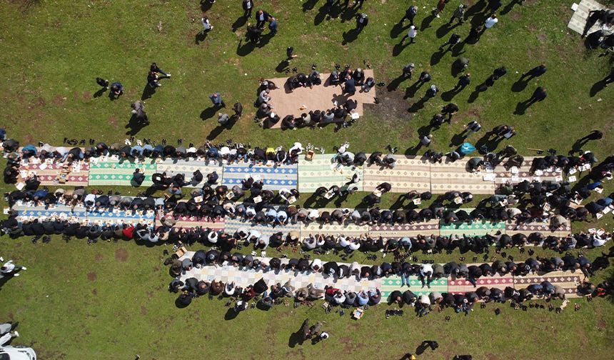 500 yıllık ‘Adarok’ etkinliği